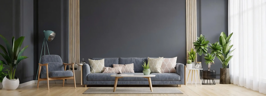 home furnishing by interior design company